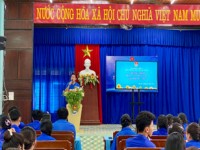 Thực hiện chương trình “rèn luyện đoàn viên” giai đoạn 2023-2027 của Tỉnh Đoàn Quảng Nam