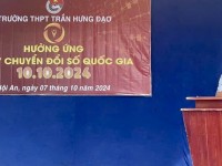 HOẠT ĐỘNG TUYÊN TRUYỀN HƯỞNG ỨNG NGÀY 